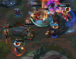 长期占据射 长期占据射