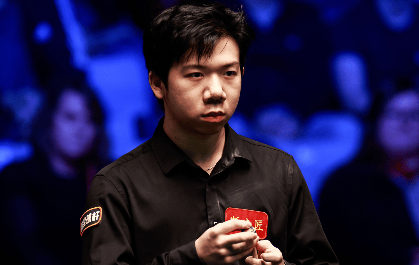 梁靖崑和王 梁靖崑和王