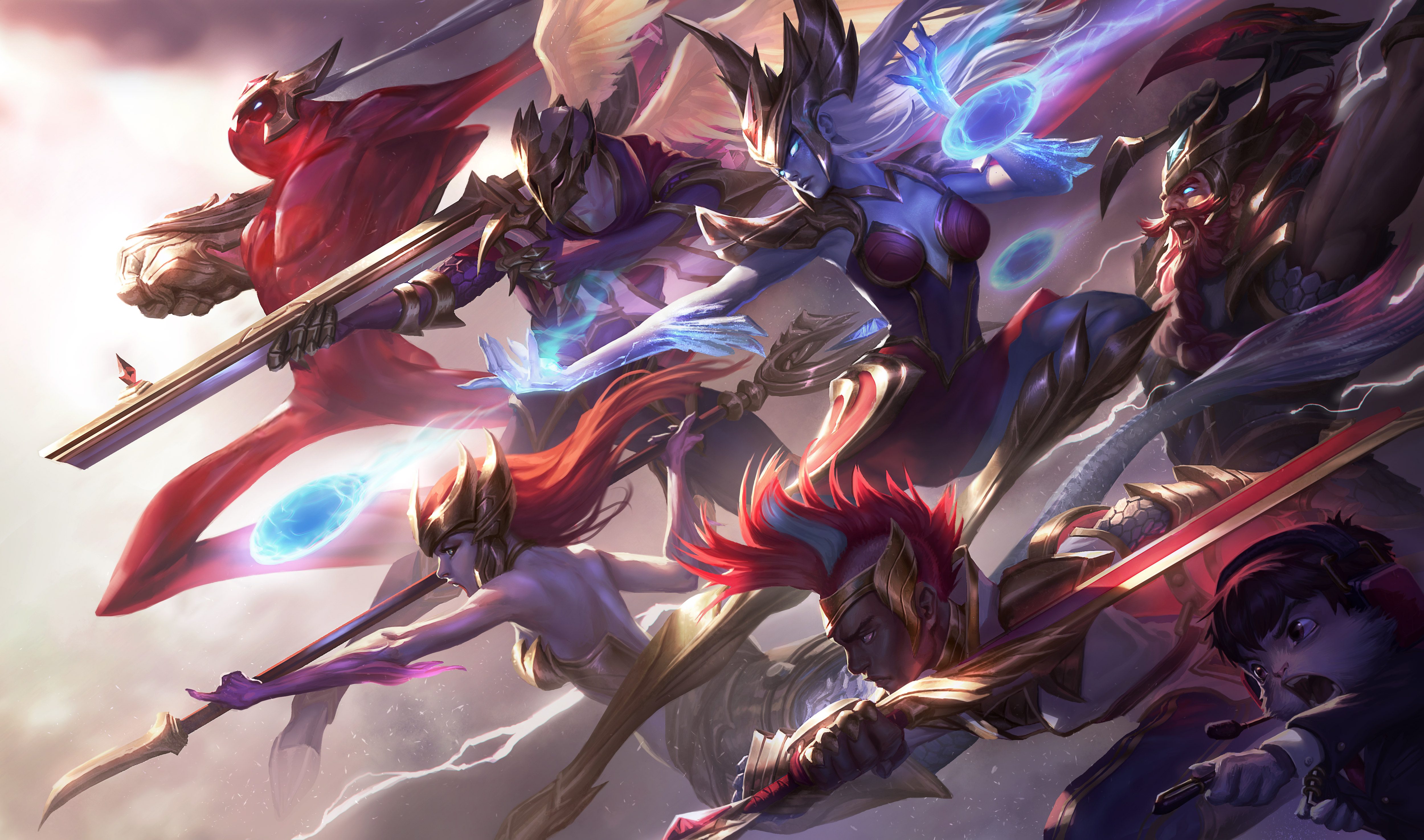 战术运营 战术运营